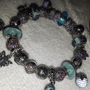 💜💙Genuine PANDORA Bracelet💙💜